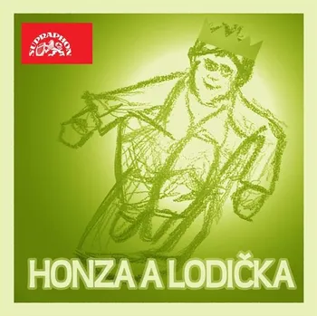 Honza a lodička Audiokniha