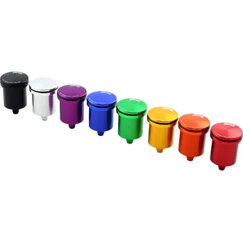 Brzda pro motocykl SEFIS nádobka 205 na brzdovou kapalinu - Barva : Zlatá