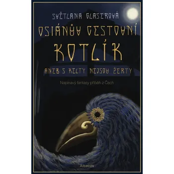 Kniha Osianův cestovní kotlík Ekniha