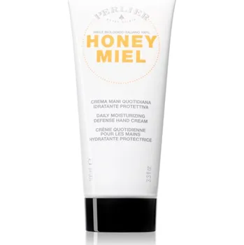 Péče o ruce Perlier Honey Miel vyživující krém na ruce 100 ml