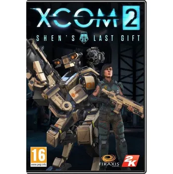 Hra XCOM 2 Shen's Last Gift (PC/MAC/LINUX) DIGITAL