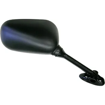 Zrcátko pro motocykl Q-TECH zpětné zrcátko plastové (rozteč děr pro šrouby 42 mm), P