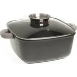 Čtvercový zapékací hrnec Funtzio - 24 cm