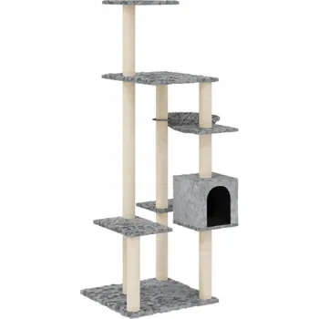 Vysoké škrabadlo VidaXL 101 - 160 cm