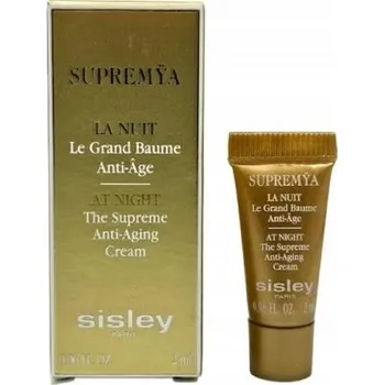Pleťový krém Víceúčelový krém na obličej Sisley SISLEYA na noc 2 ml