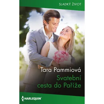 Kniha Svatební cesta do Paříže Ekniha