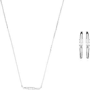 Náramek Silver Cat SSC637638 (Ag 925/1000, 3,67 g)