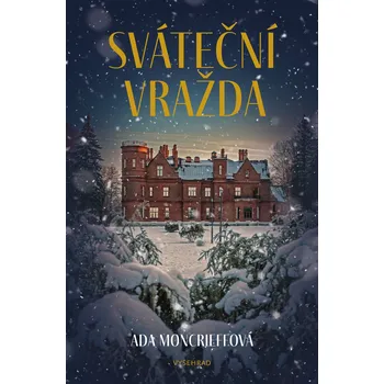 Kniha Sváteční vražda Ekniha