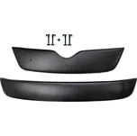 PROTEC Sada zimních clon chladiče Škoda Roomster 2010 - 2015