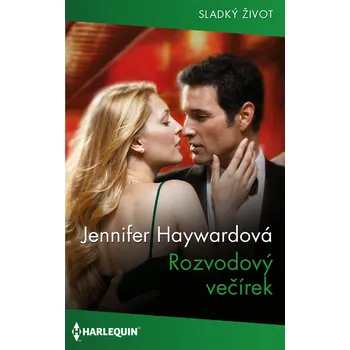 Kniha Rozvodový večírek Ekniha