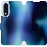 Mobiwear flip knížkové pro OnePlus Nord 5 - Modrý odstín