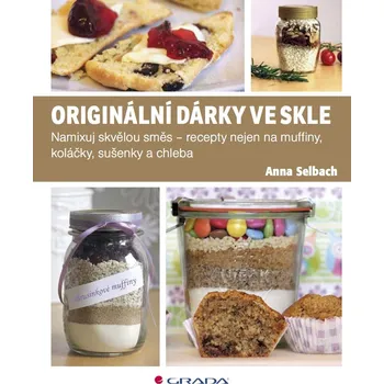 Kniha Originální dárky ve skle Ekniha