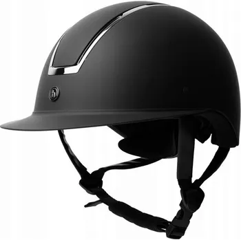 Jezdecká přilba Horze jezdecká helma Altitude Černá - 55-57 cm
