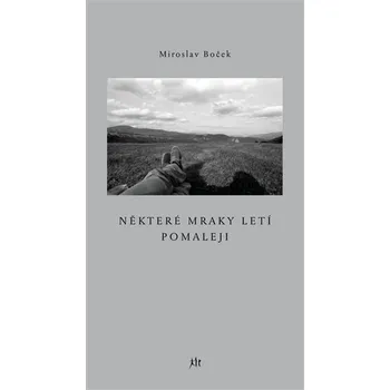 Některé mraky letí pomaleji Ekniha