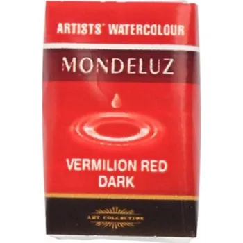 KOH-I-NOOR 1636/312, 11 ml, červeň rumělková tmavá