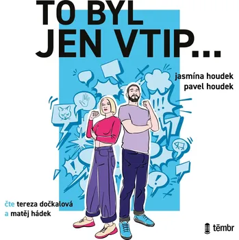 To byl jen vtip… Audiokniha