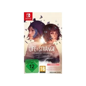 Hra pro Nintendo Switch Life Is Strange Arcadia Bay Collection Nintendo Switch - Krabicová verze