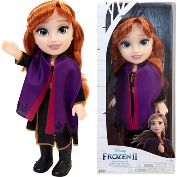 Panenka Disney Frozen 2 Panenka Anna Adventure 35 cm