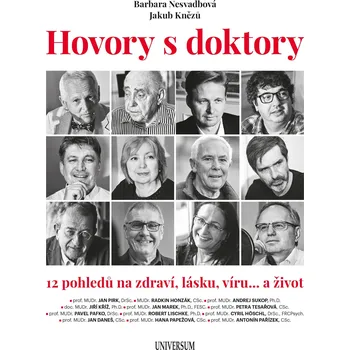 Hovory s doktory Ekniha