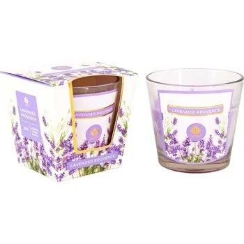 Bytová dekorace ARÔME Lavender Provence, 4 ks