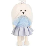 Orange Toys Plyšový pejsek maltézská fenka Lucky Doggy - Mimi Carnival