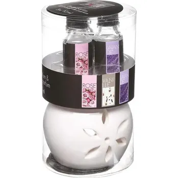 Vůně do bytu ATMOSPHERA Sada esenciálních olejů 3 ks