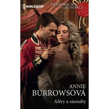 Kniha Aféry a zásnuby Ekniha