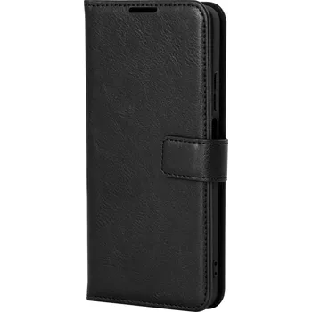 Pouzdro na mobilní telefon AlzaGuard Book Flip Case pro Realme C55 černé