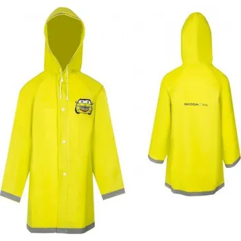 Pláštěnka Škoda dětská pláštěnka 128