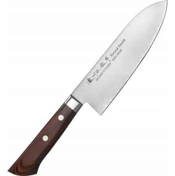 Kuchyňský nůž Šéfkuchařský Nůž Satake 17 cm