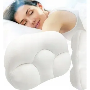 Polštář Ortopedický polštář BNTrade Bubble Comfort bílý