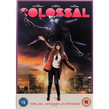 DVD film Colossal DVD DVD disk