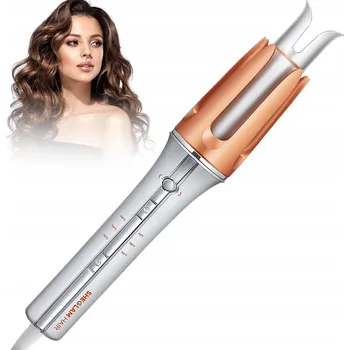 Kulma Automatická kulma na vlasy KERAMICKÁ OTOČNÁ REGULACE 3 TEPLOT 42W