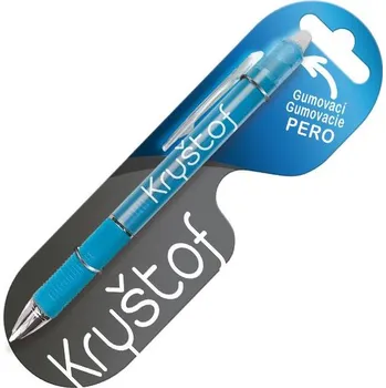 Nekupto Propiska se jménem Kryštof gumovací