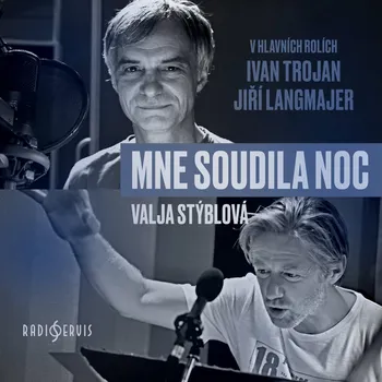Valja Stýblová: Mne soudila noc Audiokniha