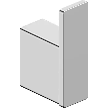 Věšák KFA HÁČEK KOUPELNOVÝ JEDNODUCHÝ, CHROM