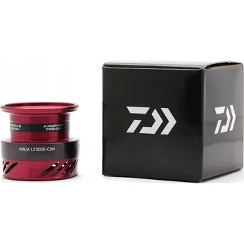 Rybářský naviják Cívka pro naviják DAIWA NINJA 23 LT 3000-CXH