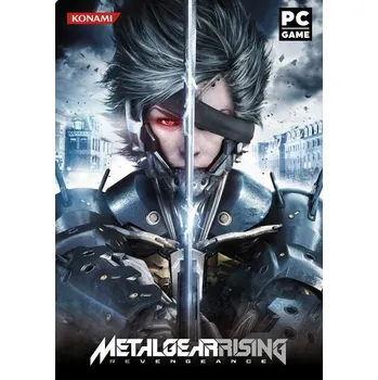 Počítačová hra Metal Gear Rising Revengeance (PC) DIGITAL