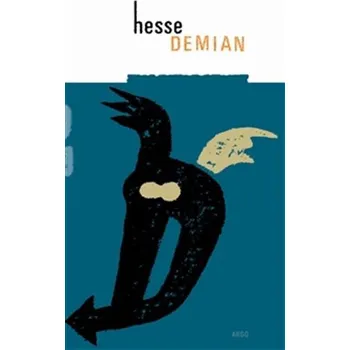 Kniha Demian Ekniha