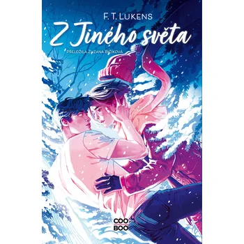 Kniha Z Jiného světa Ekniha