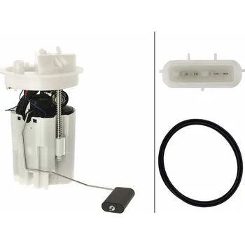 Palivové čerpadlo Palivová přívodní jednotka HELLA 8TF 358 316-911