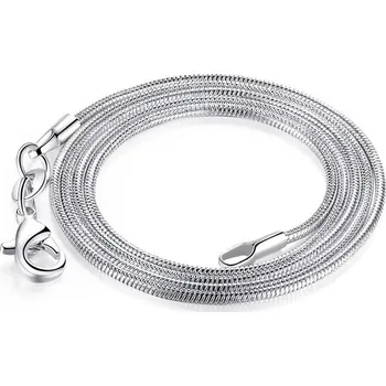 Náramek Silver Star Prestige Dámské řetízky, had, šířka 1 mm, délka 400 mm