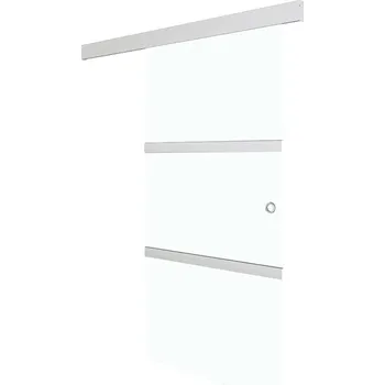 Interiérové dveře Posuvné dveře VidaXL 76 cm