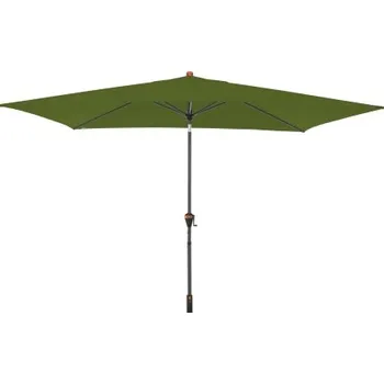 Slunečník Doppler myZone 300 x 200 cm - slunečník s automatickým naklápěním klikou - Zboží s drobnou vadou (S311)