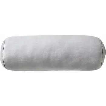Polštář IKEA BLASKATA Polštář, válcovitý tvar/světle šedá, 80 cm