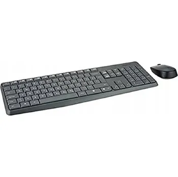 Klávesnice Membránová klávesnice Logitech MK235