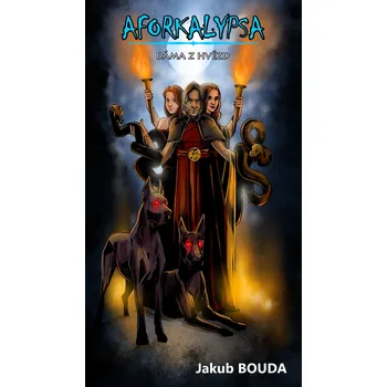 Kniha Aforkalypsa - Dáma z hvězd Ekniha