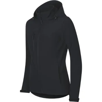 Dámská softshellová bunda Malfini Trail Softshellová bunda dámská ebony gray 2XL