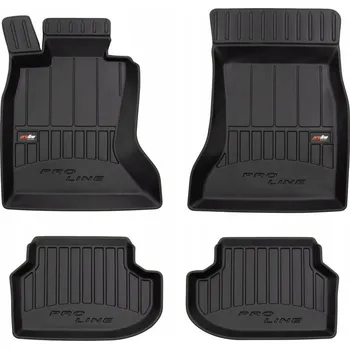 autokoberec Gumové autokoberce Frogum, sada 4 ks