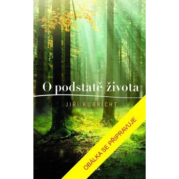 O podstatě života Kniha